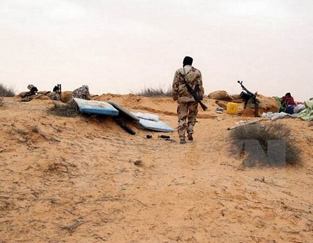 ບັນດາຝ່າຍເຂົ້າຮ່ວມສົງຄາມຢູ່ລີບີເຫັນດີເຈລະຈາຢູ່ເຊີແນວ